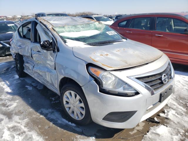 NISSAN VERSA S 2019 3n1cn7ap6kl867754