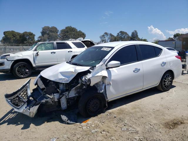 NISSAN VERSA S 2019 3n1cn7ap6kl868290