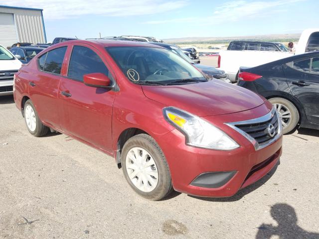 NISSAN VERSA S 0 3n1cn7ap6kl868919