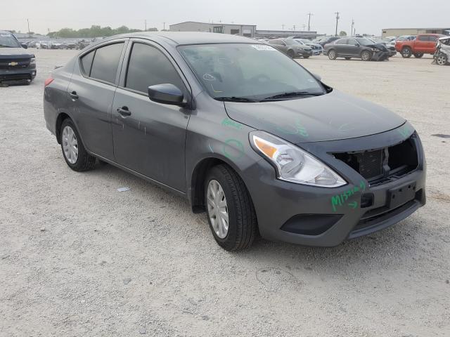 NISSAN VERSA S 2019 3n1cn7ap6kl869732