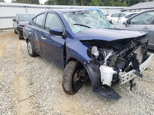 NISSAN VERSA S 2019 3n1cn7ap6kl869746