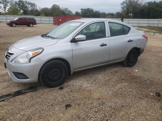 NISSAN VERSA 2019 3n1cn7ap6kl869794