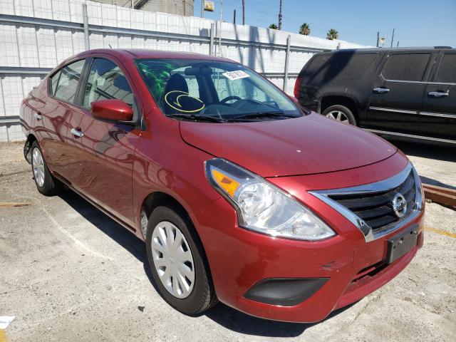 NISSAN VERSA S 2019 3n1cn7ap6kl870525