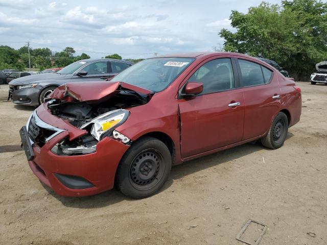 NISSAN VERSA S 2019 3n1cn7ap6kl870704