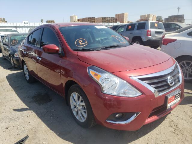 NISSAN VERSA S 2019 3n1cn7ap6kl871738