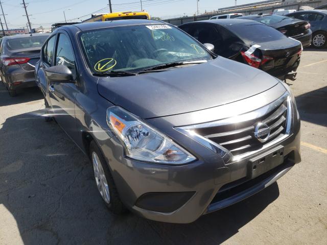 NISSAN VERSA S 2019 3n1cn7ap6kl871979