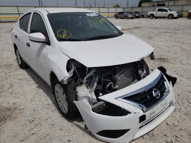 NISSAN VERSA S 2019 3n1cn7ap6kl872453