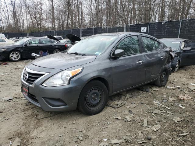 NISSAN VERSA S 2019 3n1cn7ap6kl872467