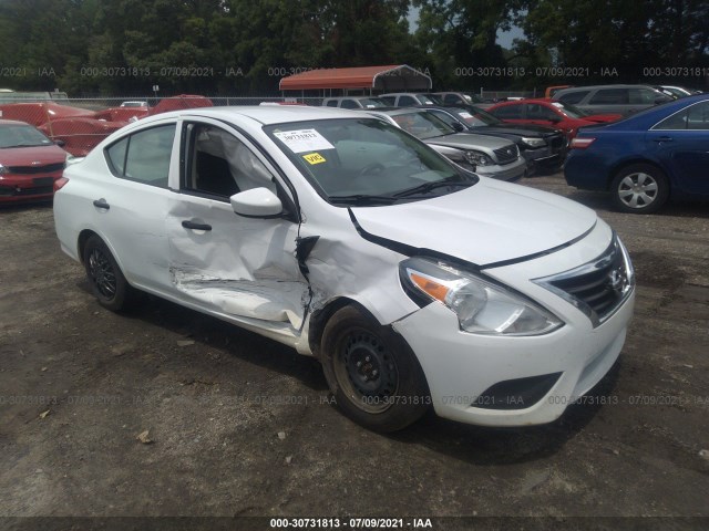 NISSAN VERSA SEDAN 2019 3n1cn7ap6kl872498