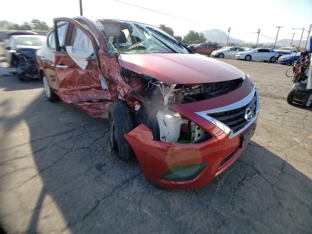 NISSAN VERSA S 2019 3n1cn7ap6kl872842