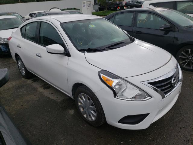 NISSAN VERSA S 2019 3n1cn7ap6kl872985