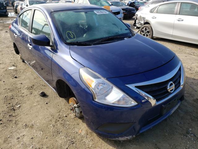 NISSAN VERSA S 2019 3n1cn7ap6kl873621