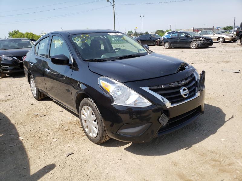 NISSAN VERSA S 2019 3n1cn7ap6kl873828