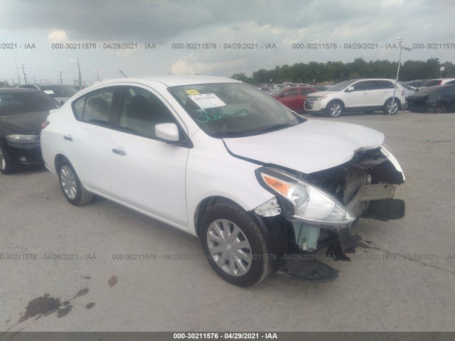 NISSAN VERSA SEDAN 2019 3n1cn7ap6kl874140