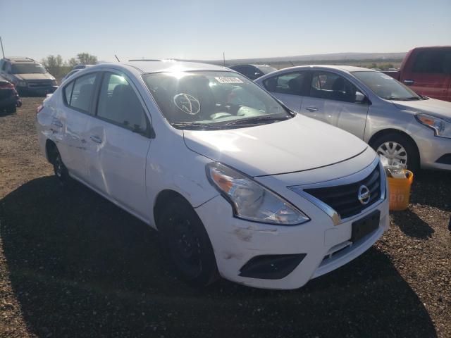 NISSAN VERSA S 2019 3n1cn7ap6kl874185