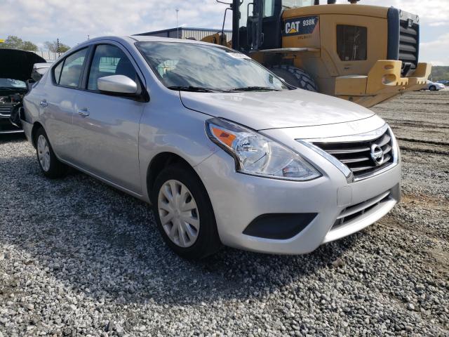 NISSAN VERSA S 2019 3n1cn7ap6kl874414