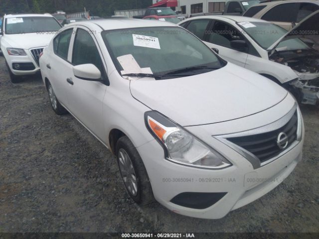 NISSAN VERSA SEDAN 2019 3n1cn7ap6kl874817