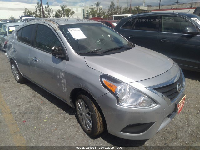 NISSAN VERSA SEDAN 2019 3n1cn7ap6kl874994