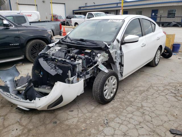 NISSAN VERSA S 2019 3n1cn7ap6kl875434