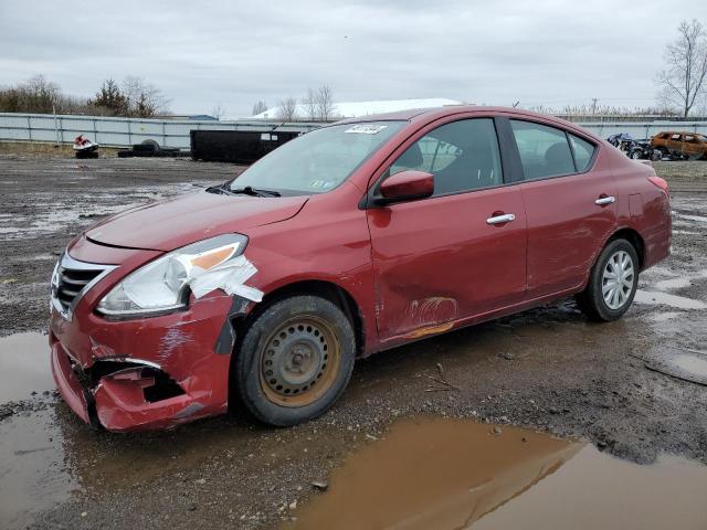 NISSAN VERSA 2019 3n1cn7ap6kl877880