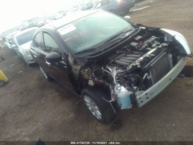 NISSAN VERSA SEDAN 2019 3n1cn7ap6kl878320