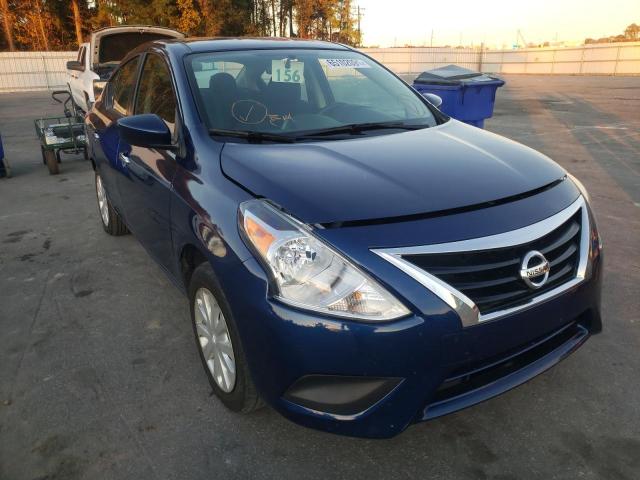 NISSAN VERSA S 2019 3n1cn7ap6kl880004