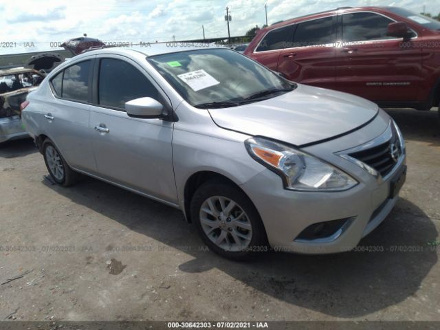 NISSAN VERSA SEDAN 2019 3n1cn7ap6kl880312