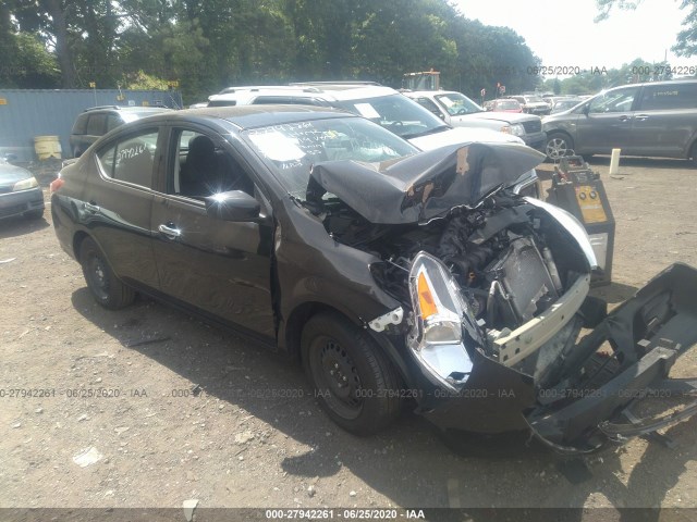 NISSAN VERSA SEDAN 2019 3n1cn7ap6kl880357