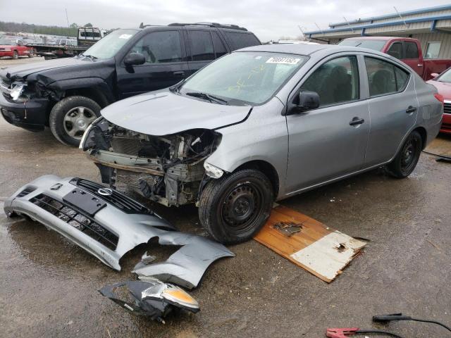 NISSAN VERSA S 2012 3n1cn7ap7cl802705