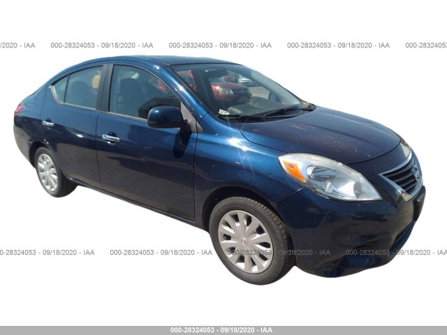 NISSAN VERSA 2012 3n1cn7ap7cl805099