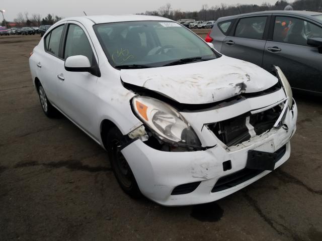 NISSAN VERSA S 2012 3n1cn7ap7cl805281