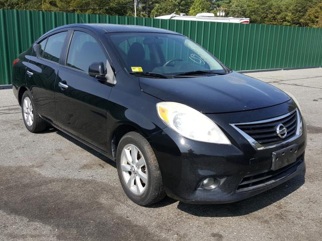 NISSAN VERSA S 2012 3n1cn7ap7cl807290