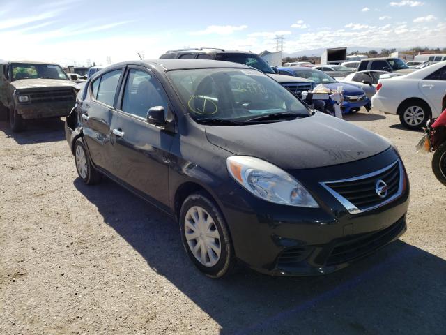 NISSAN VERSA S 2012 3n1cn7ap7cl810142