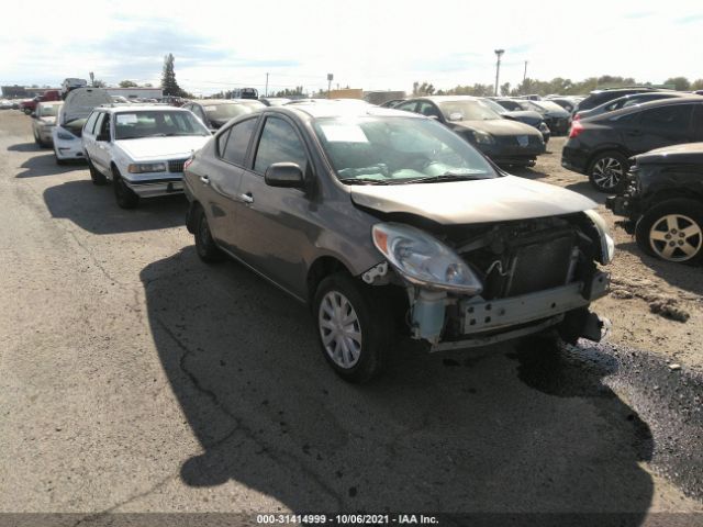 NISSAN VERSA 2012 3n1cn7ap7cl810237