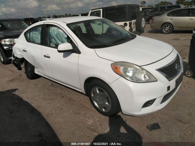 NISSAN VERSA 2012 3n1cn7ap7cl810674