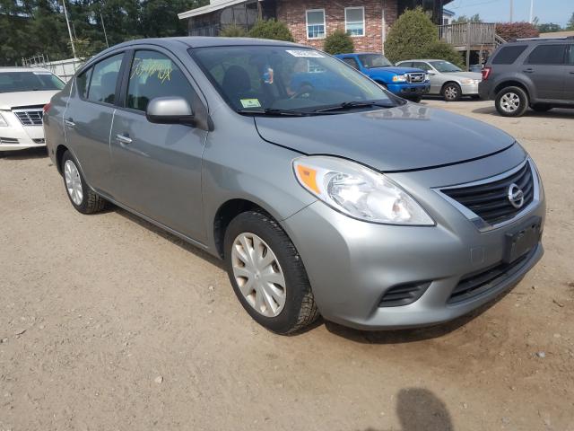 NISSAN VERSA S 2012 3n1cn7ap7cl811274