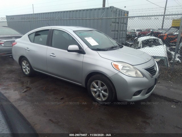 NISSAN VERSA 2012 3n1cn7ap7cl811761