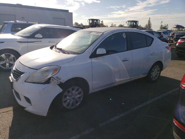 NISSAN VERSA S 2012 3n1cn7ap7cl812344