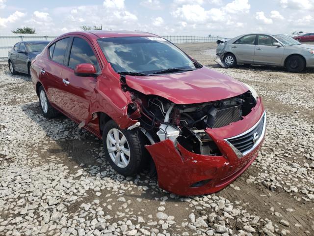 NISSAN VERSA S 2012 3n1cn7ap7cl812568