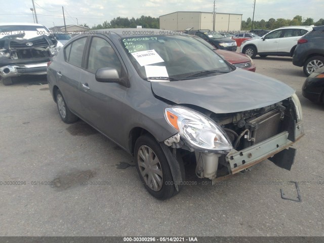 NISSAN VERSA 2012 3n1cn7ap7cl813591