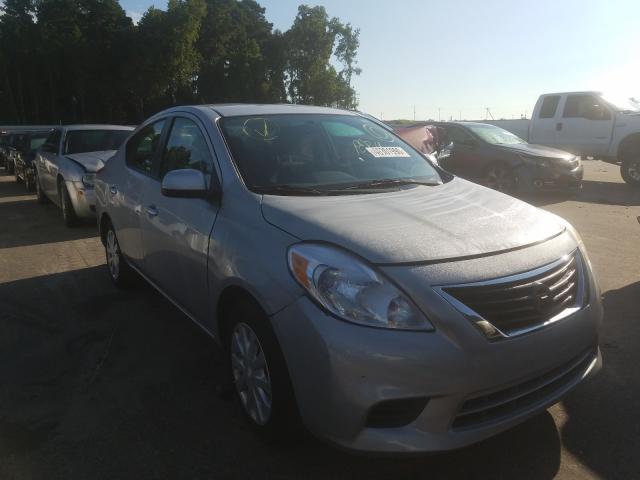 NISSAN VERSA S 2012 3n1cn7ap7cl813638