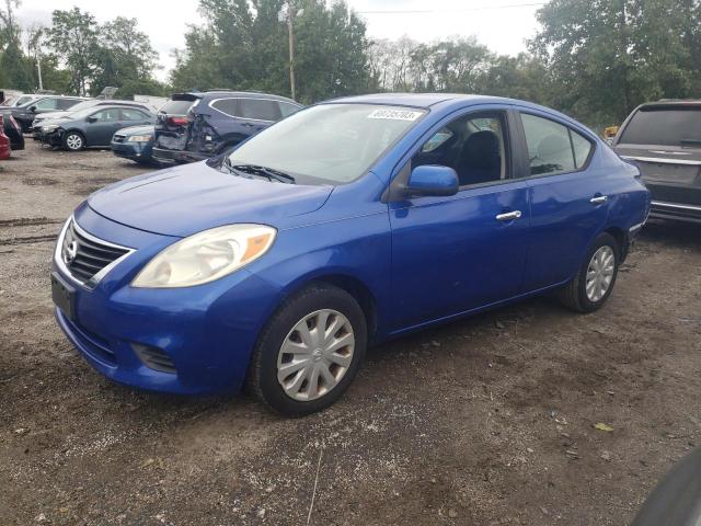 NISSAN VERSA 2012 3n1cn7ap7cl813736