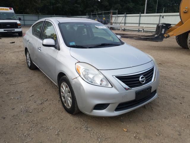 NISSAN VERSA S 2012 3n1cn7ap7cl815454