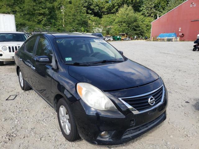 NISSAN VERSA S 2012 3n1cn7ap7cl817124