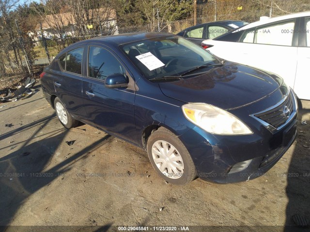 NISSAN VERSA 2012 3n1cn7ap7cl817673