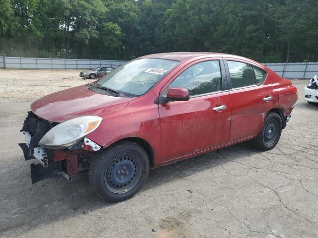 NISSAN VERSA S 2012 3n1cn7ap7cl821996