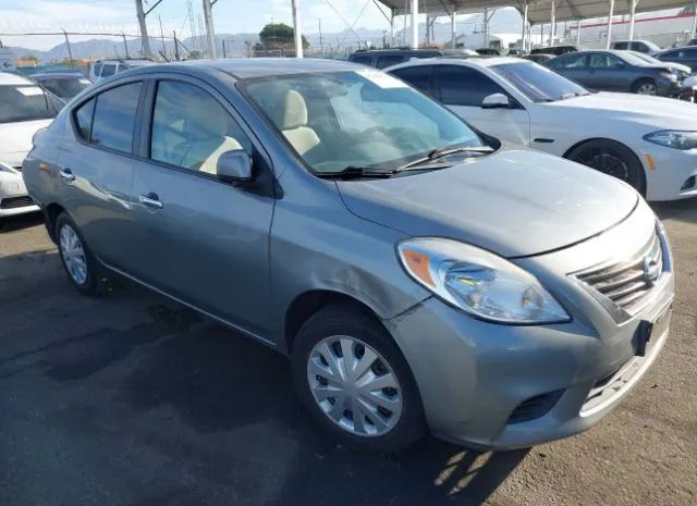 NISSAN VERSA 2012 3n1cn7ap7cl822033