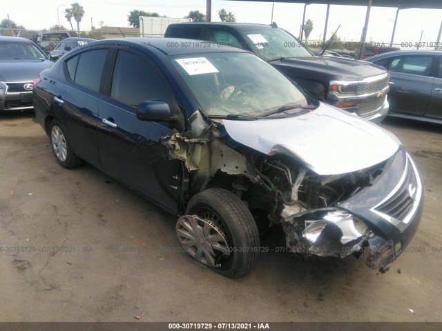 NISSAN VERSA 2012 3n1cn7ap7cl822730