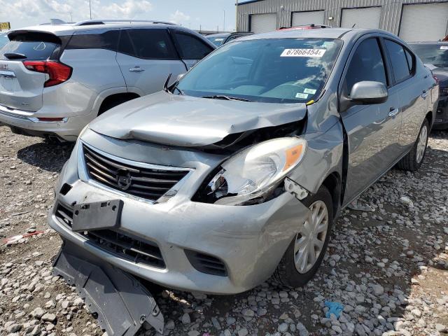 NISSAN VERSA S 2012 3n1cn7ap7cl823263