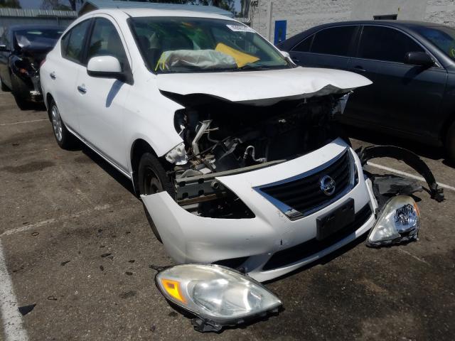 NISSAN VERSA S 2012 3n1cn7ap7cl823635